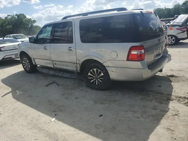 1FMJK1HT3HEA19378 2017 FORD EXPEDITION - Image 2