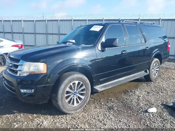 1FMJK1HT3HEA21437 2017 FORD EXPEDITION - Image 2