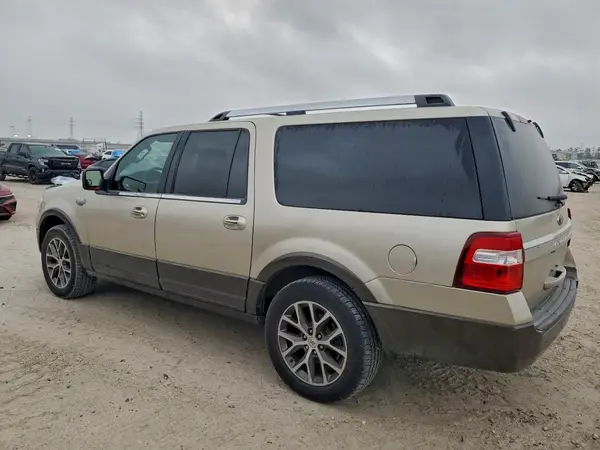 1FMJK1HT3HEA30820 2017 FORD EXPEDITION - Image 2