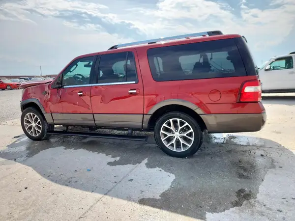 1FMJK1HT3HEA36889 2017 FORD EXPEDITION - Image 2