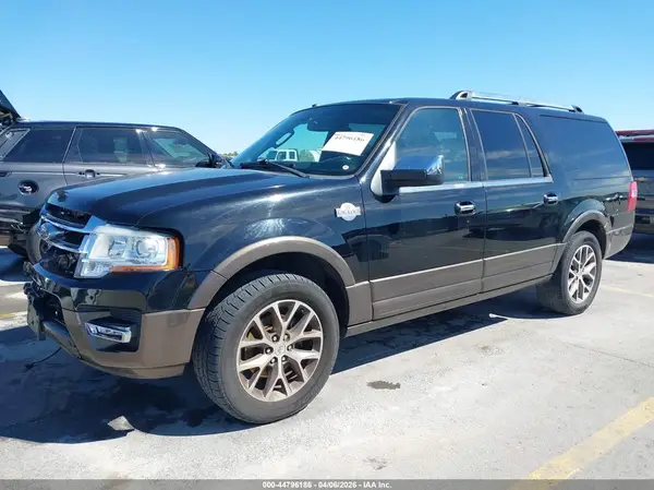 1FMJK1HT3HEA36939 2017 FORD EXPEDITION - Image 2