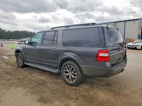 1FMJK1HT3HEA42207 2017 FORD EXPEDITION - Image 2