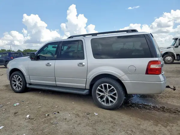 1FMJK1HT3HEA42563 2017 FORD EXPEDITION - Image 2