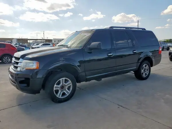 1FMJK1HT3HEA51358 2017 FORD EXPEDITION - Image 1