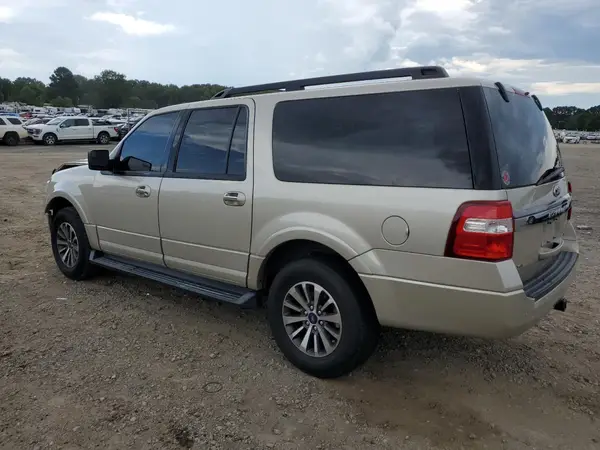 1FMJK1HT3HEA51361 2017 FORD EXPEDITION - Image 2