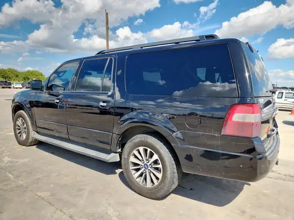 1FMJK1HT3HEA57869 2017 FORD EXPEDITION - Image 2