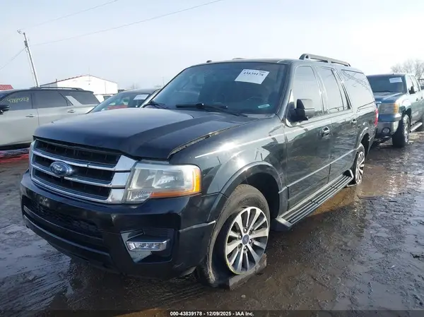1FMJK1HT3HEA58097 2017 FORD EXPEDITION - Image 2