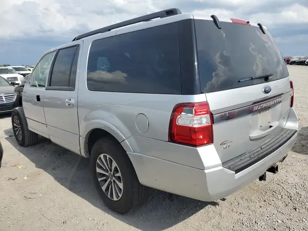 1FMJK1HT3HEA72131 2017 FORD EXPEDITION - Image 2