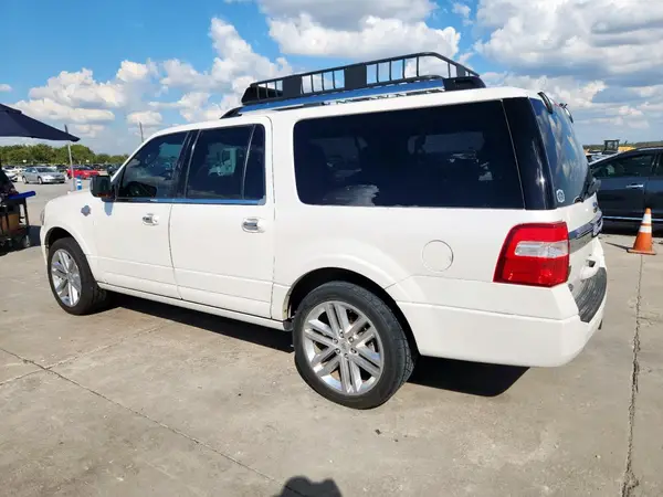 1FMJK1HT3HEA77815 2017 FORD EXPEDITION - Image 2