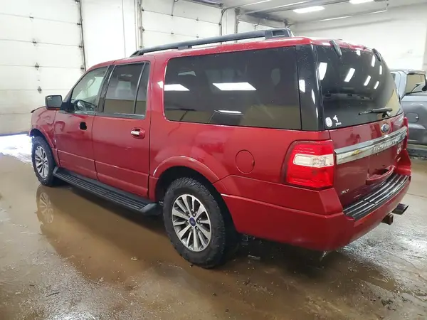 1FMJK1HT3HEA79015 2017 FORD EXPEDITION - Image 2
