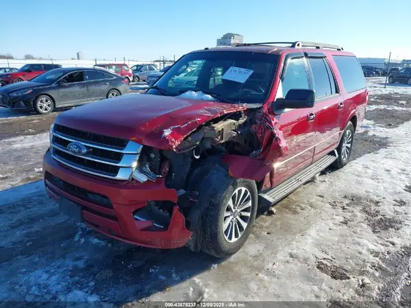 1FMJK1HT3HEA79077 2017 FORD EXPEDITION - Image 2