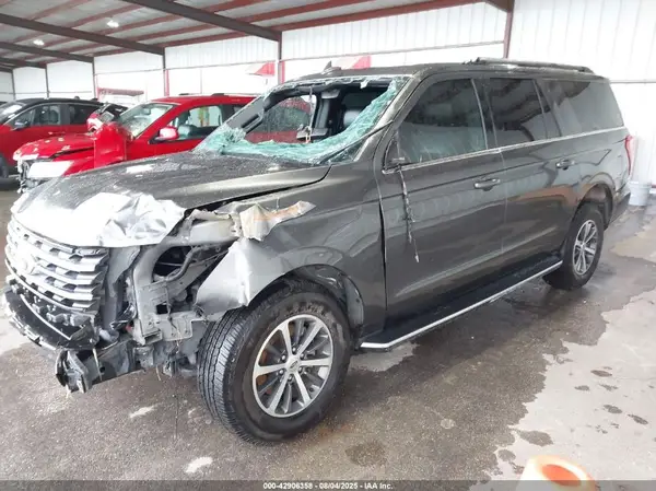 1FMJK1HT3JEA11805 2018 FORD EXPEDITION - Image 2