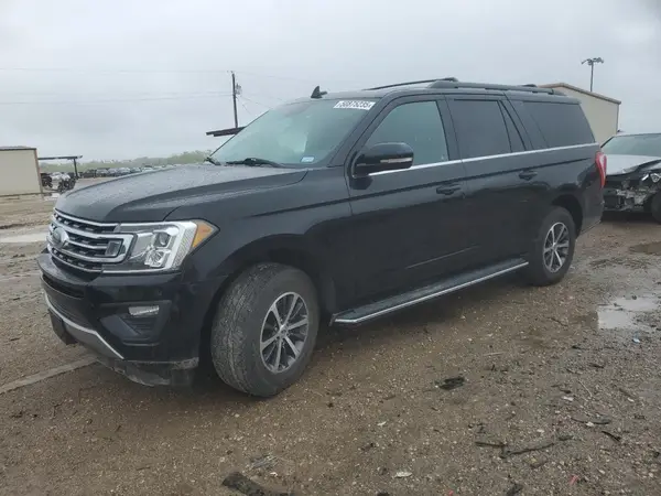 1FMJK1HT3JEA11920 2018 FORD EXPEDITION - Image 1