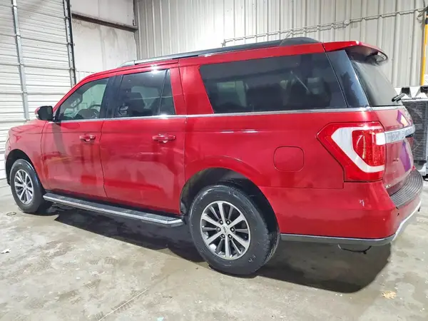 1FMJK1HT3JEA19340 2018 FORD EXPEDITION - Image 2