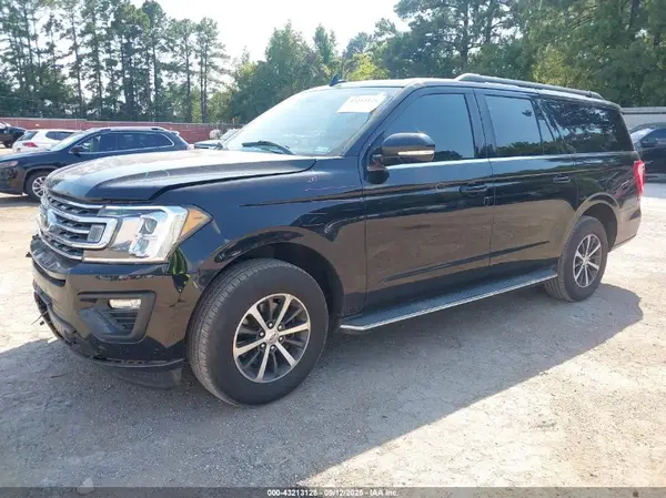 1FMJK1HT3JEA26577 2018 FORD EXPEDITION - Image 2