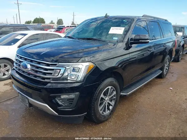 1FMJK1HT3JEA33822 2018 FORD EXPEDITION - Image 2