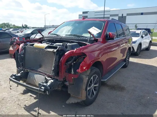 1FMJK1HT3JEA58509 2018 FORD EXPEDITION - Image 2