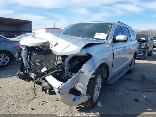 1FMJK1HT3KEA11482 2019 FORD EXPEDITION - Image 2