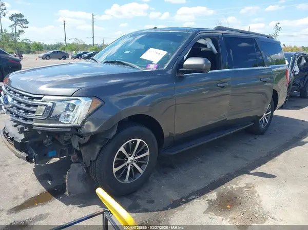 1FMJK1HT3KEA27746 2019 FORD EXPEDITION - Image 2