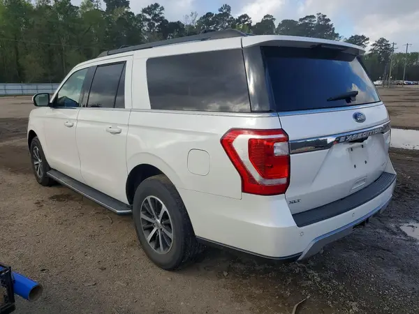 1FMJK1HT3KEA29836 2019 FORD EXPEDITION - Image 2