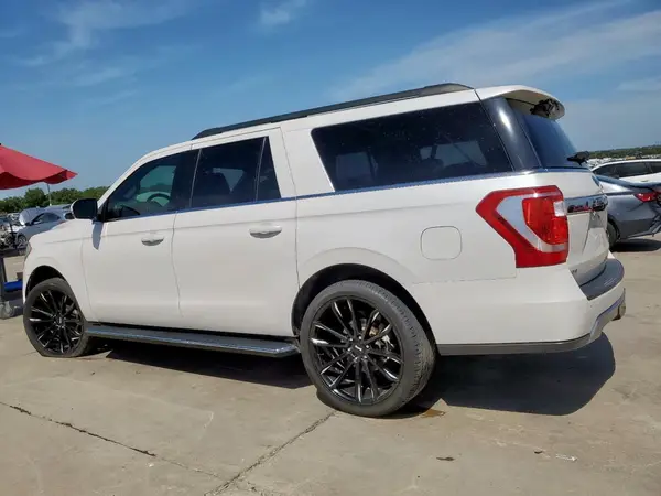 1FMJK1HT3KEA37774 2019 FORD EXPEDITION - Image 2