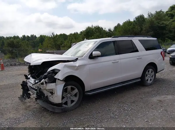 1FMJK1HT3KEA75196 2019 FORD EXPEDITION - Image 2