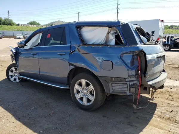1FMJK1HT3LEA28591 2020 FORD EXPEDITION - Image 2