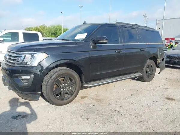 1FMJK1HT3LEA37386 2020 FORD EXPEDITION - Image 2