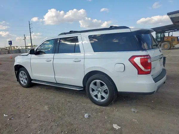 1FMJK1HT3LEA83476 2020 FORD EXPEDITION - Image 2