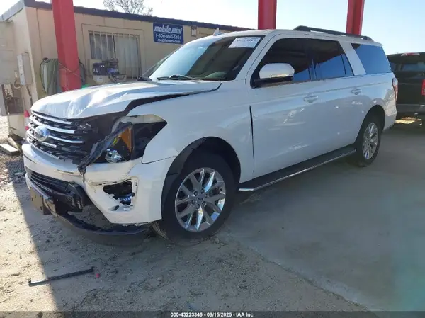1FMJK1HT3LEA89570 2020 FORD EXPEDITION - Image 2