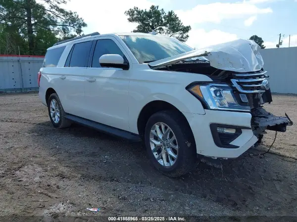 1FMJK1HT3MEA20184 2021 FORD EXPEDITION - Image 1