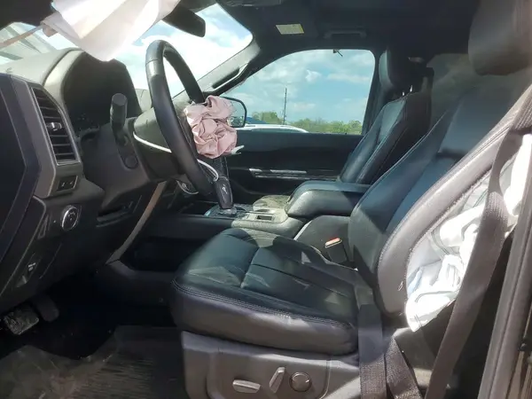 2021 FORD EXPEDITION auction photo 7