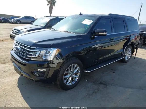 1FMJK1HT3MEA80000 2021 FORD EXPEDITION - Image 2
