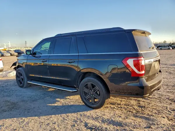 1FMJK1HT3MEA80028 2021 FORD EXPEDITION - Image 2