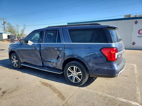 1FMJK1HT3NEA17576 2022 FORD EXPEDITION - Image 2