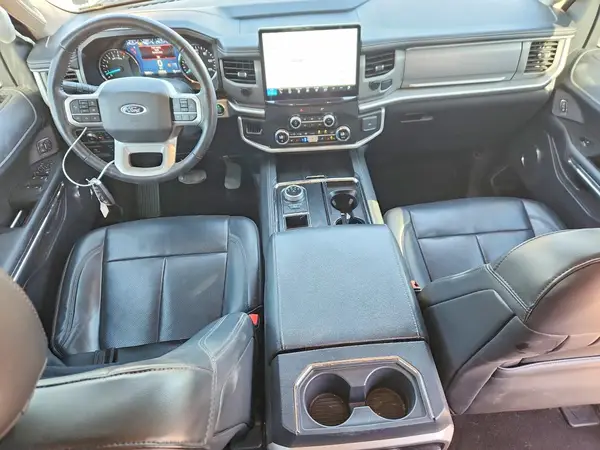 1FMJK1HT3NEA17576 2022 FORD EXPEDITION - Image 8