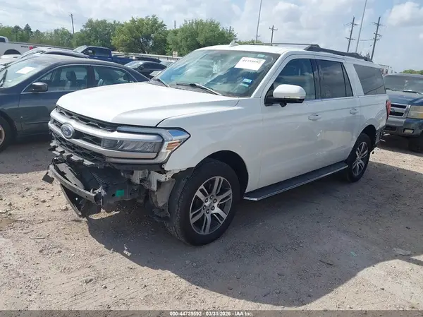 1FMJK1HT3NEA18162 2022 FORD EXPEDITION - Image 2