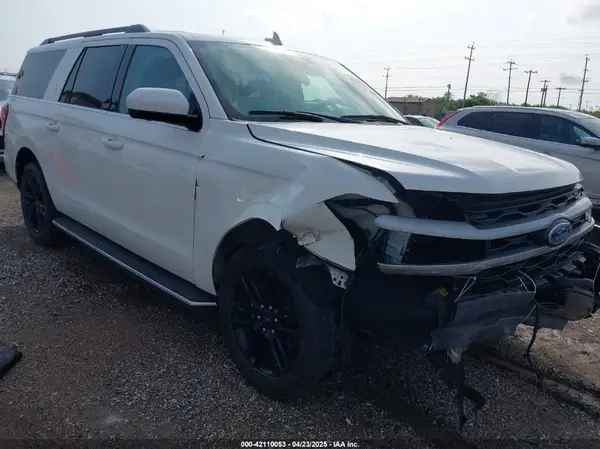 1FMJK1HT3NEA48763 2022 FORD EXPEDITION - Image 1