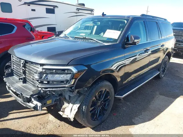 1FMJK1HT3NEA50013 2022 FORD EXPEDITION - Image 2