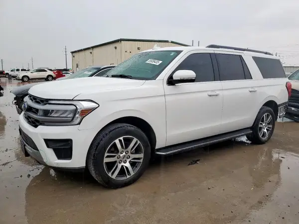 1FMJK1HT3NEA56300 2022 FORD EXPEDITION - Image 1