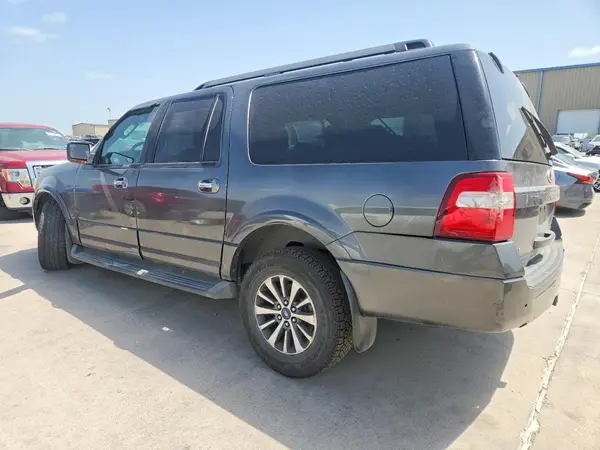 1FMJK1HT4GEF11125 2016 FORD EXPEDITION - Image 2