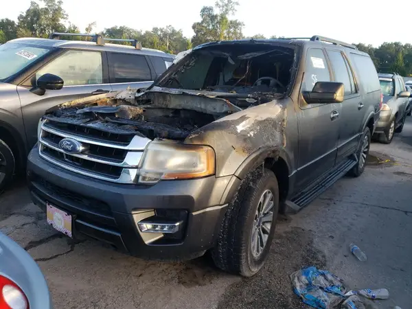 1FMJK1HT4GEF11271 2016 FORD EXPEDITION - Image 2