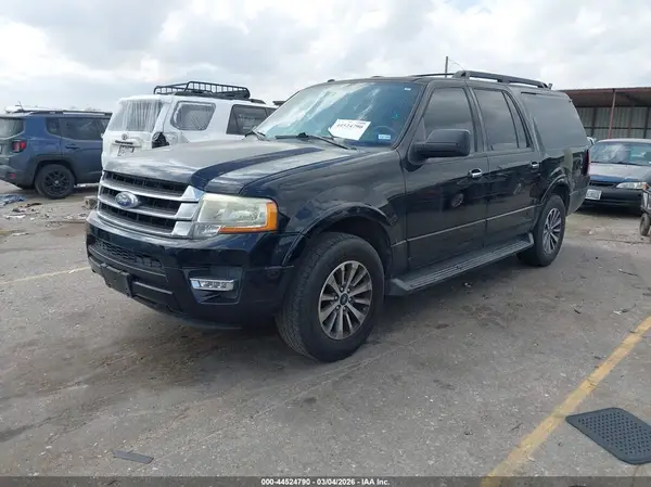 1FMJK1HT4GEF42598 2016 FORD EXPEDITION - Image 2