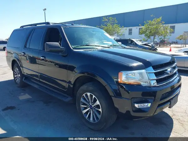 1FMJK1HT4HEA01732 2017 FORD EXPEDITION - Image 1