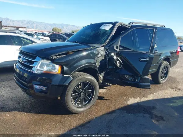 1FMJK1HT4HEA04193 2017 FORD EXPEDITION - Image 2