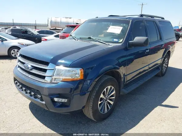 1FMJK1HT4HEA04534 2017 FORD EXPEDITION - Image 2