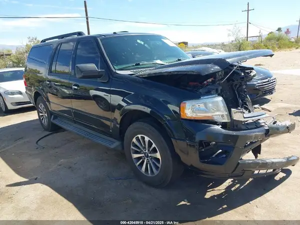 1FMJK1HT4HEA08227 2017 FORD EXPEDITION - Image 1