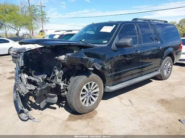 1FMJK1HT4HEA08227 2017 FORD EXPEDITION - Image 2