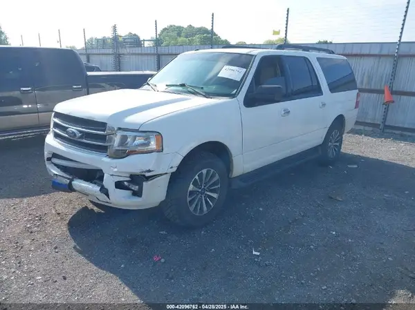 1FMJK1HT4HEA11855 2017 FORD EXPEDITION - Image 2