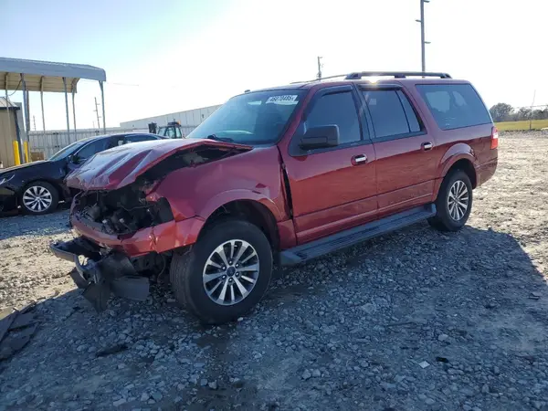 1FMJK1HT4HEA17204 2017 FORD EXPEDITION - Image 1